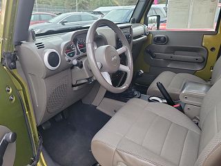 2008 Jeep Wrangler Sahara 1J4FA54128L563255 in Pullman, WA 18