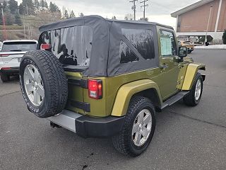 2008 Jeep Wrangler Sahara 1J4FA54128L563255 in Pullman, WA 7