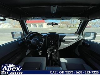 2008 Jeep Wrangler X 1J4GA39198L504687 in Selden, NY 19