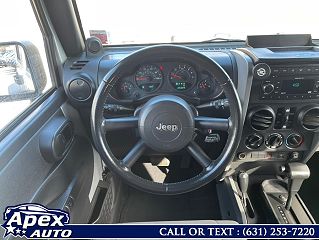 2008 Jeep Wrangler X 1J4GA39198L504687 in Selden, NY 21