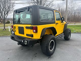 2008 Jeep Wrangler X 1J4FA24128L517634 in Youngstown, OH 7