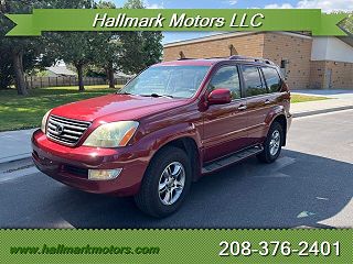 2008 Lexus GX 470 JTJBT20X080158310 in Boise, ID 3