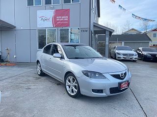 2008 Mazda Mazda3 i Touring VIN: JM1BK32F881121838