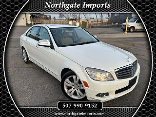 2008 Mercedes-Benz C-Class C 300 WDDGF81X38F186333 in Rochester, MN 1