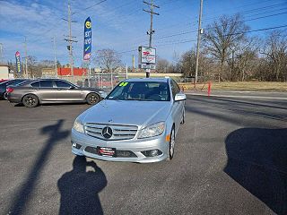2008 Mercedes-Benz C-Class C 300 VIN: WDDGF81X18F069401