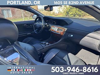 2008 Mercedes-Benz CL-Class AMG CL 63 WDDEJ77X78A009174 in Portland, OR 11