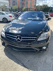 2008 Mercedes-Benz CL-Class AMG CL 63 VIN: WDDEJ77X38A008376