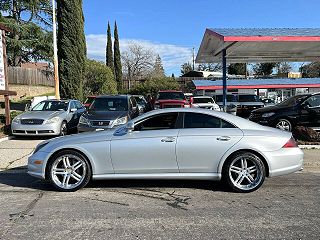 2008 Mercedes-Benz CLS 550 WDDDJ72X28A119519 in Auburn, CA 7