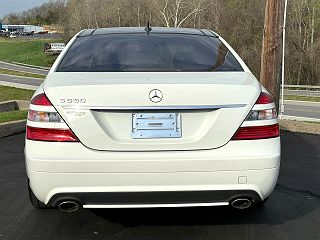 2008 Mercedes-Benz S-Class S 550 WDDNG71X48A166183 in Hannibal, MO 10