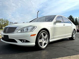 2008 Mercedes-Benz S-Class S 550 WDDNG71X48A166183 in Hannibal, MO 12