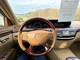 2008 Mercedes-Benz S-Class S 550 WDDNG71X48A166183 in Hannibal, MO 21