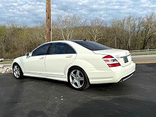 2008 Mercedes-Benz S-Class S 550 WDDNG71X48A166183 in Hannibal, MO 4
