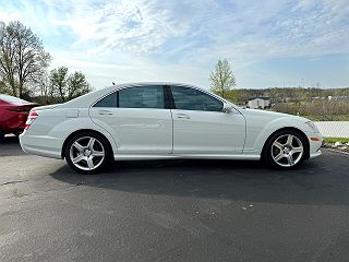 2008 Mercedes-Benz S-Class S 550 WDDNG71X48A166183 in Hannibal, MO 5