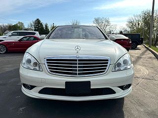 2008 Mercedes-Benz S-Class S 550 WDDNG71X48A166183 in Hannibal, MO 9