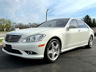 2008 Mercedes-Benz S-Class S 550 WDDNG71X48A166183 in Hannibal, MO