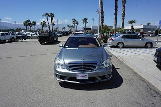 2008 Mercedes-Benz S-Class AMG S 63 WDDNG77X08A155589 in Indio, CA 2
