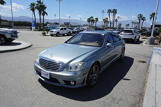 2008 Mercedes-Benz S-Class AMG S 63 WDDNG77X08A155589 in Indio, CA 3