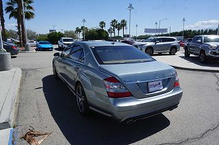 2008 Mercedes-Benz S-Class AMG S 63 WDDNG77X08A155589 in Indio, CA 5