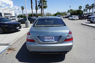 2008 Mercedes-Benz S-Class AMG S 63 WDDNG77X08A155589 in Indio, CA 6