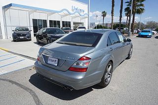 2008 Mercedes-Benz S-Class AMG S 63 WDDNG77X08A155589 in Indio, CA 7