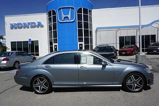 2008 Mercedes-Benz S-Class AMG S 63 WDDNG77X08A155589 in Indio, CA 8