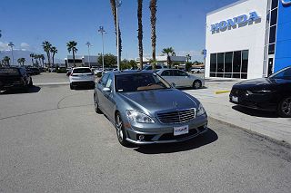2008 Mercedes-Benz S-Class AMG S 63 WDDNG77X08A155589 in Indio, CA