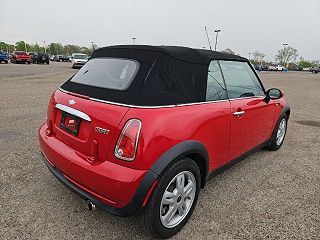 2008 Mini Cooper Base WMWRF33508TG19335 in Gaylord, MI 3