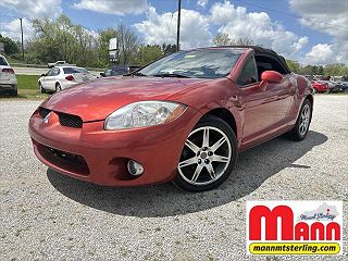 2008 Mitsubishi Eclipse GT 4A3AL35TX8E020011 in Mount Sterling, KY 1
