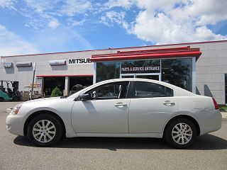 2008 Mitsubishi Galant ES 4A3AB36F38E024560 in Patchogue, NY 2