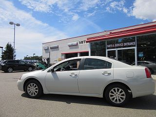 2008 Mitsubishi Galant ES 4A3AB36F38E024560 in Patchogue, NY 3