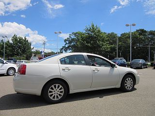 2008 Mitsubishi Galant ES 4A3AB36F38E024560 in Patchogue, NY 4
