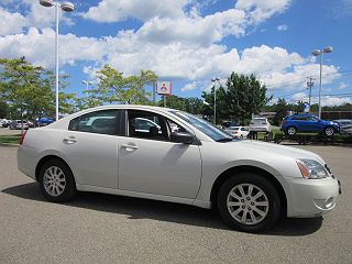 2008 Mitsubishi Galant ES 4A3AB36F38E024560 in Patchogue, NY 5