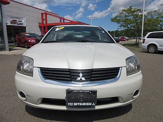 2008 Mitsubishi Galant ES 4A3AB36F38E024560 in Patchogue, NY 8