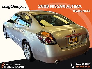 2008 Nissan Altima  1N4AL21E28N434278 in Downers Grove, IL 2