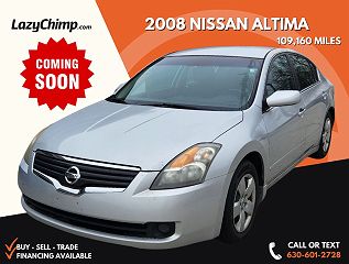 2008 Nissan Altima  VIN: 1N4AL21E28N434278