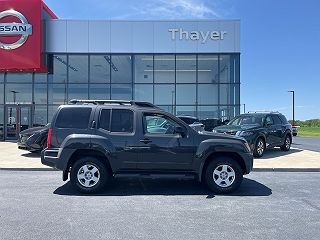 2008 Nissan Xterra Off-Road 5N1AN08W78C513069 in Bowling Green, OH 2