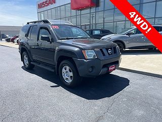 2008 Nissan Xterra Off-Road 5N1AN08W78C513069 in Bowling Green, OH