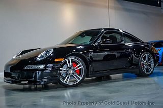 2008 Porsche 911 Targa 4S VIN: WP0BB29918S755254