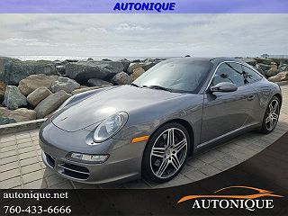 2008 Porsche 911 Targa 4S VIN: WP0BB29928S755392