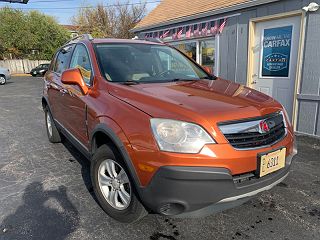2008 Saturn VUE XE 3GSCL33PX8S613640 in Palatine, IL