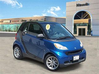 2008 Smart Fortwo  WMEEJ31X68K095827 in Forest Park, IL 1