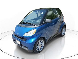 2008 Smart Fortwo  WMEEJ31X68K095827 in Forest Park, IL 2