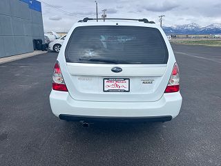 2008 Subaru Forester 2.5X JF1SG63698H722352 in Belgrade, MT 8