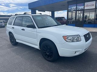 2008 Subaru Forester 2.5X VIN: JF1SG63698H722352
