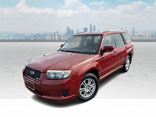 2008 Subaru Forester Sports 2.5X VIN: JF1SG66648H716504