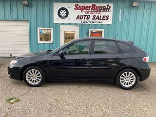 2008 Subaru Impreza 2.5i JF1GH616X8H836799 in Boulder, CO 2