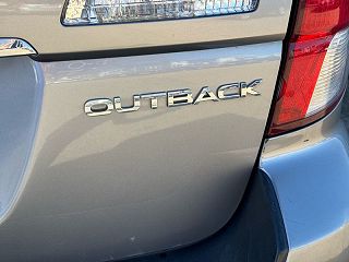 2008 Subaru Outback 2.5i 4S4BP61C787363488 in Boulder, CO 10