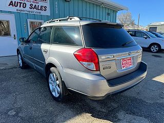 2008 Subaru Outback 2.5i 4S4BP61C787363488 in Boulder, CO 9