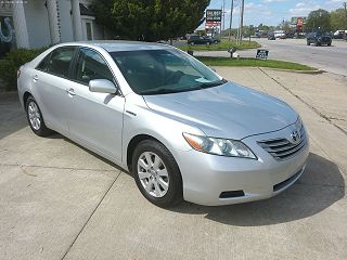 2008 Toyota Camry  4T1BB46K98U048471 in Anderson, IN 1