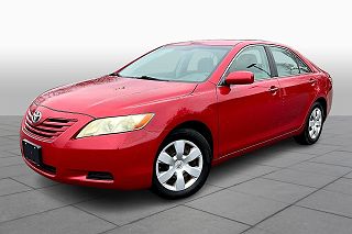 2008 Toyota Camry LE VIN: 4T1BE46K48U236063